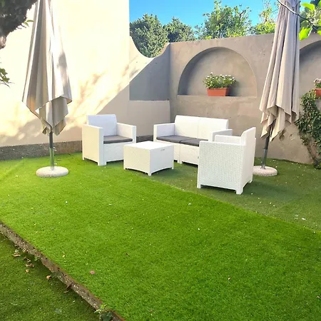 아파트 La Perla House 아나카프리