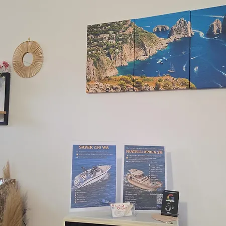 La Perla House Apartamento Anacapri (Isola di Capri)