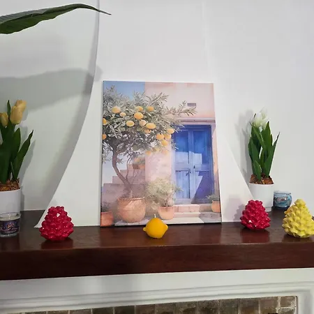 La Perla House Apartamento Anacapri (Isola di Capri)