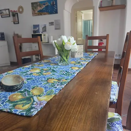 Apartamento La Perla House Anacapri (Isola di Capri)