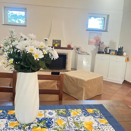 La Perla House Анакапри