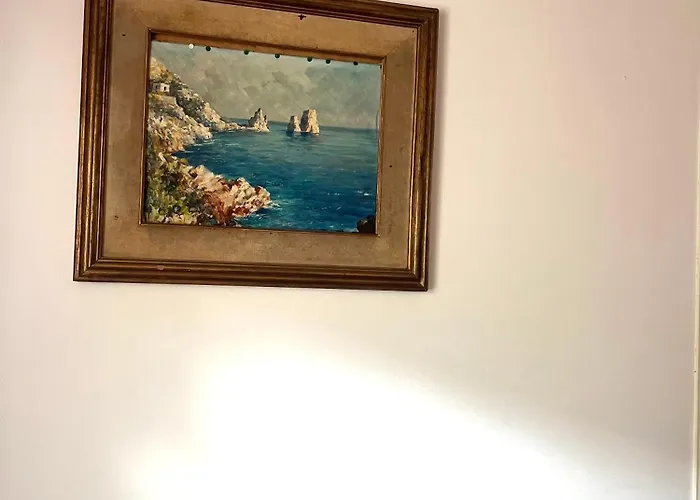 La Perla House Анакапри