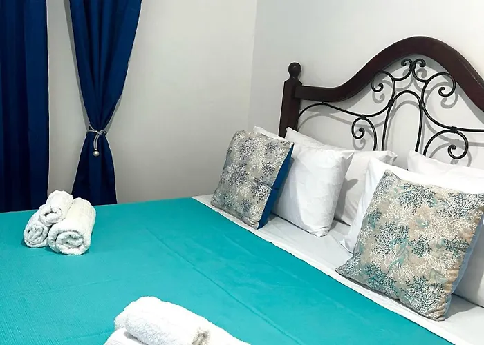 La Perla House Апартаменты