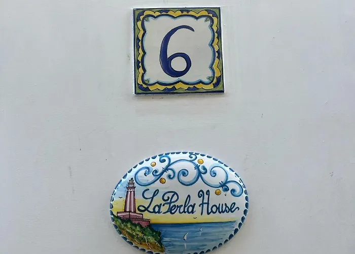 La Perla House * Анакапри
