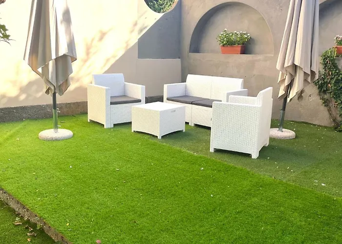 Апартаменты La Perla House Анакапри