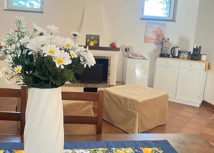 La Perla House Анакапри