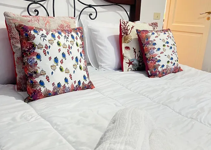 La Perla House Апартаменты Анакапри